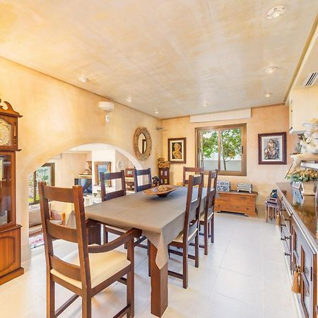 Villa Cala Llamp Andraitx Ngoại thất bức ảnh