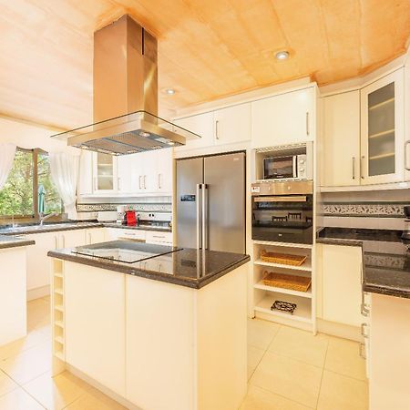 Villa Cala Llamp Andraitx Ngoại thất bức ảnh