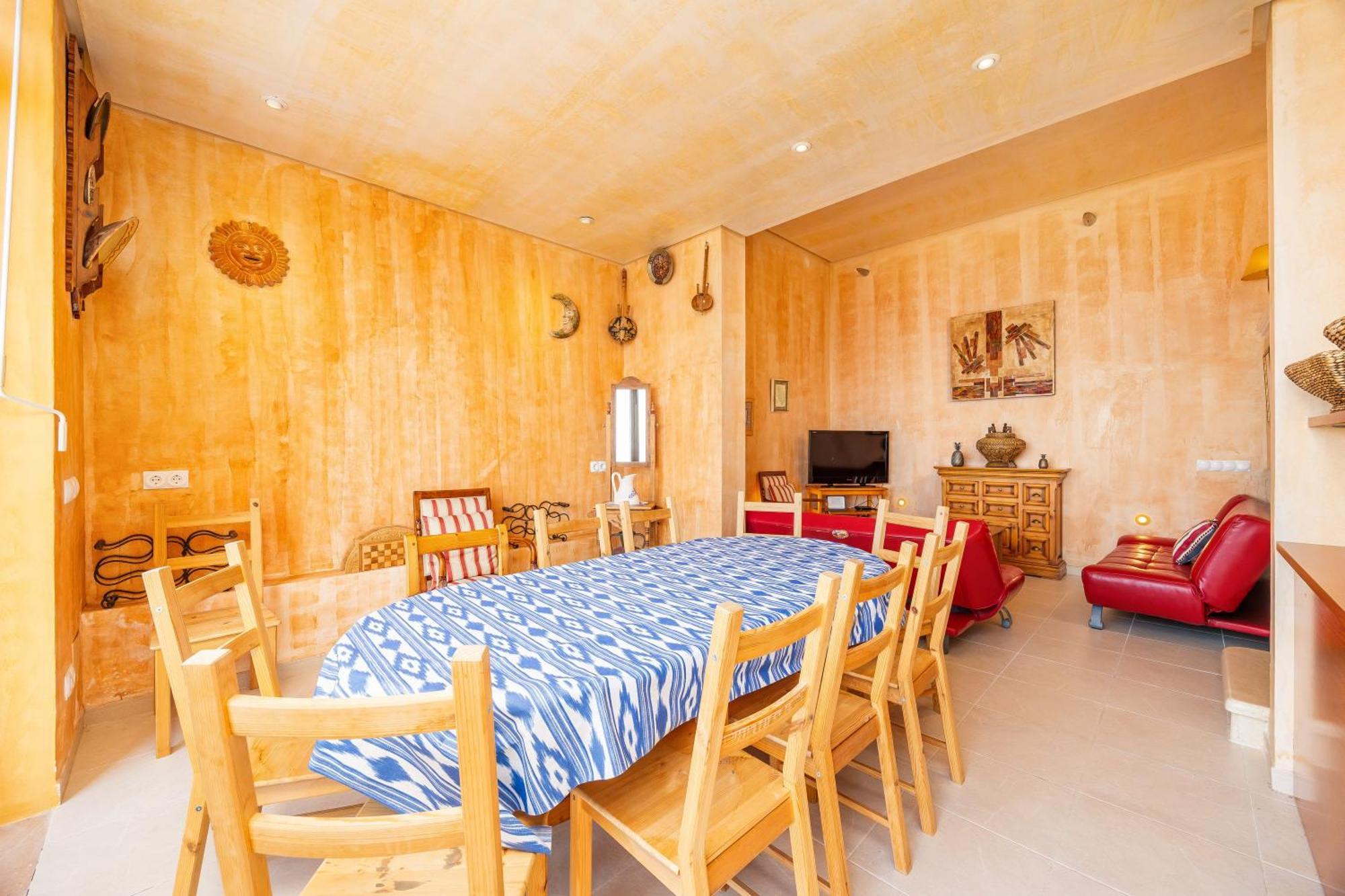 Villa Cala Llamp Andraitx Ngoại thất bức ảnh