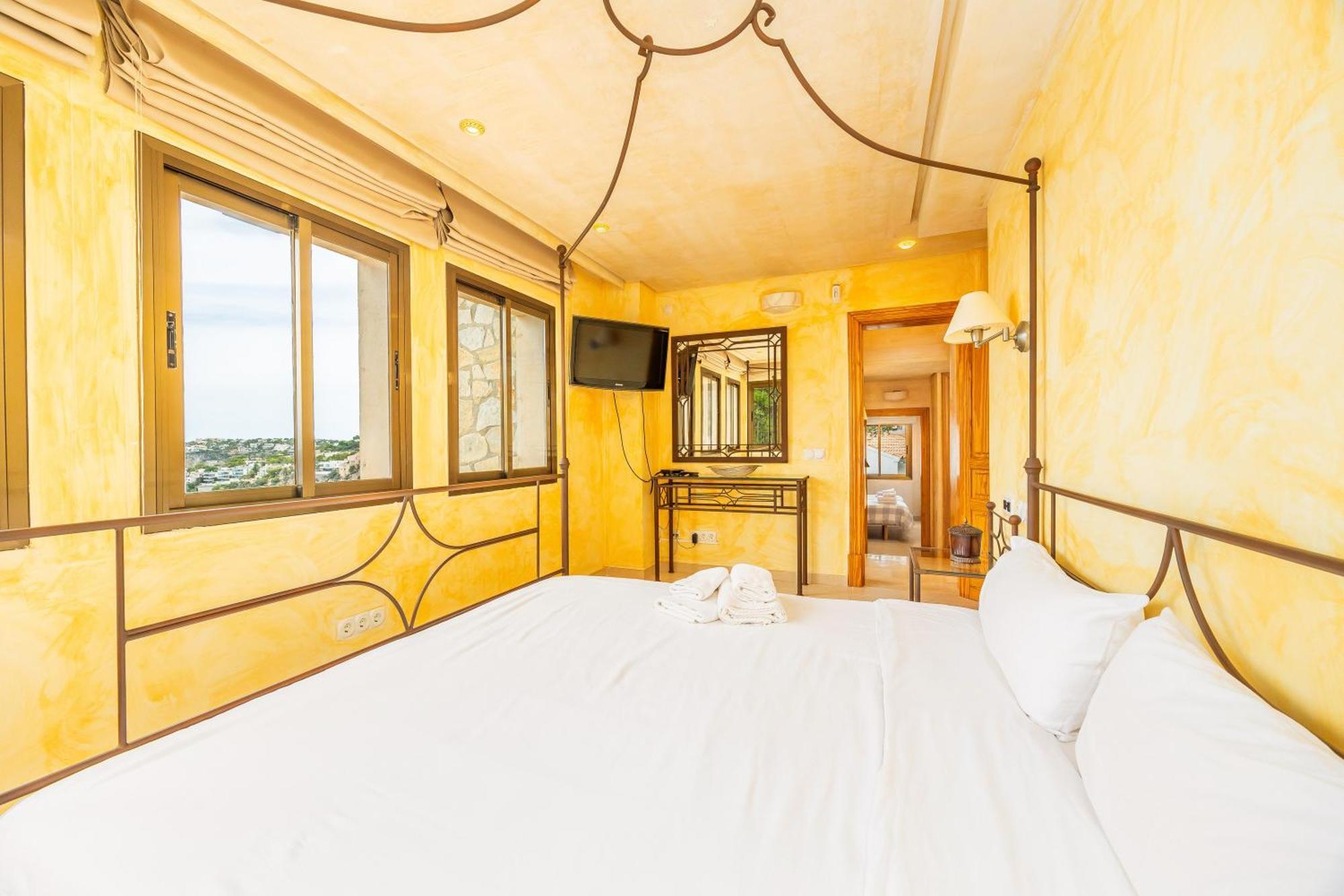 Villa Cala Llamp Andraitx Ngoại thất bức ảnh