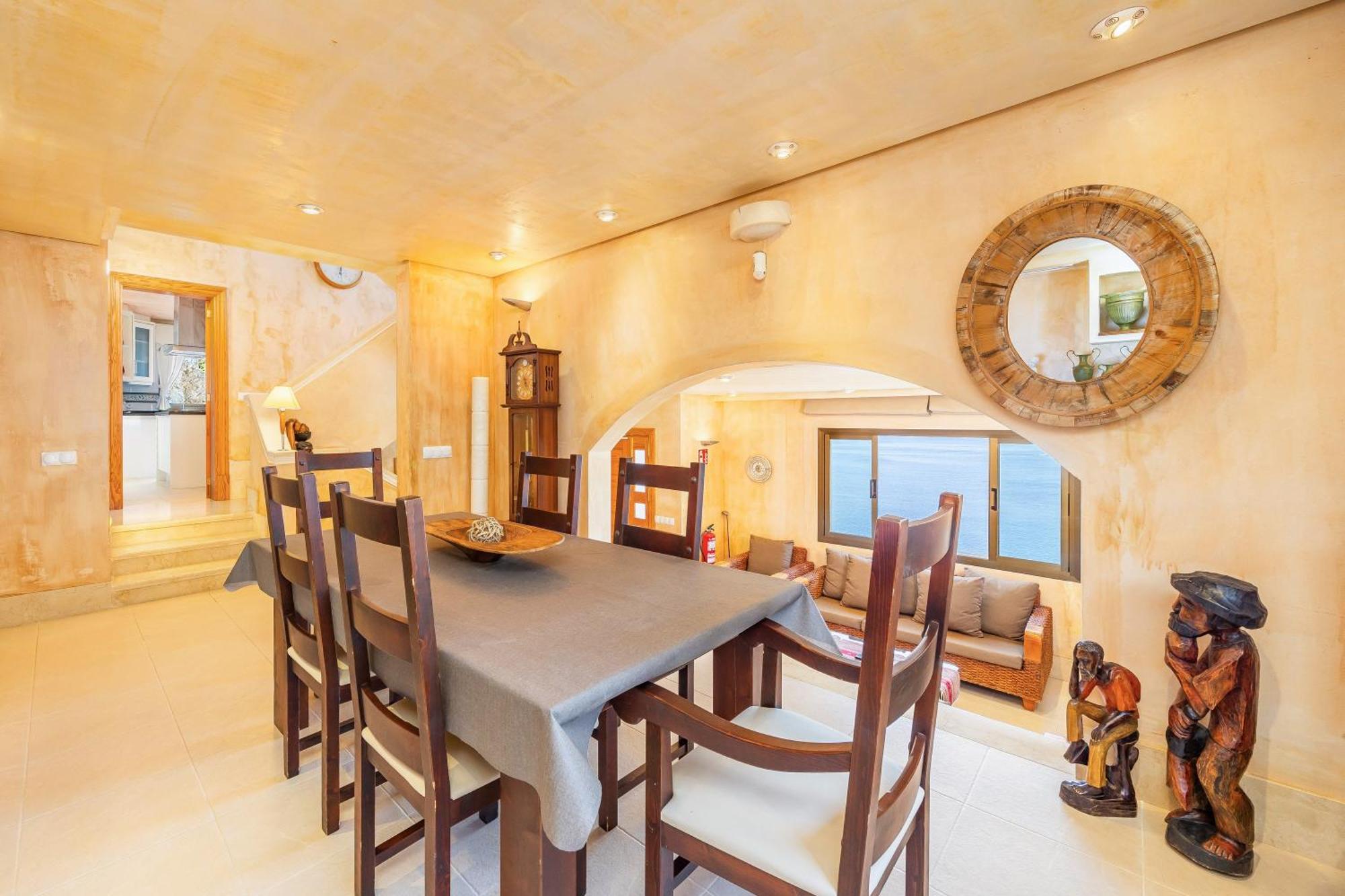 Villa Cala Llamp Andraitx Ngoại thất bức ảnh
