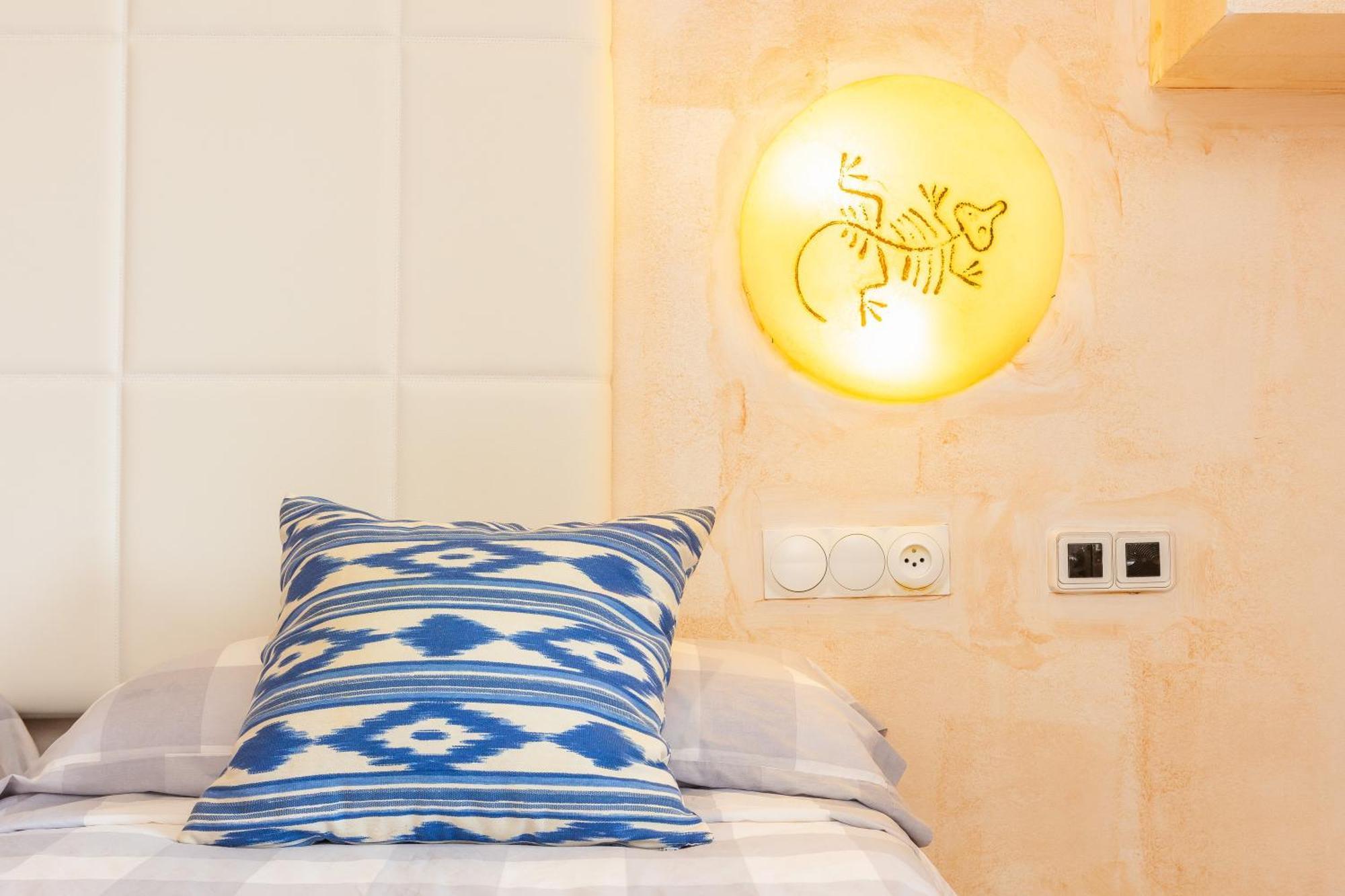 Villa Cala Llamp Andraitx Ngoại thất bức ảnh