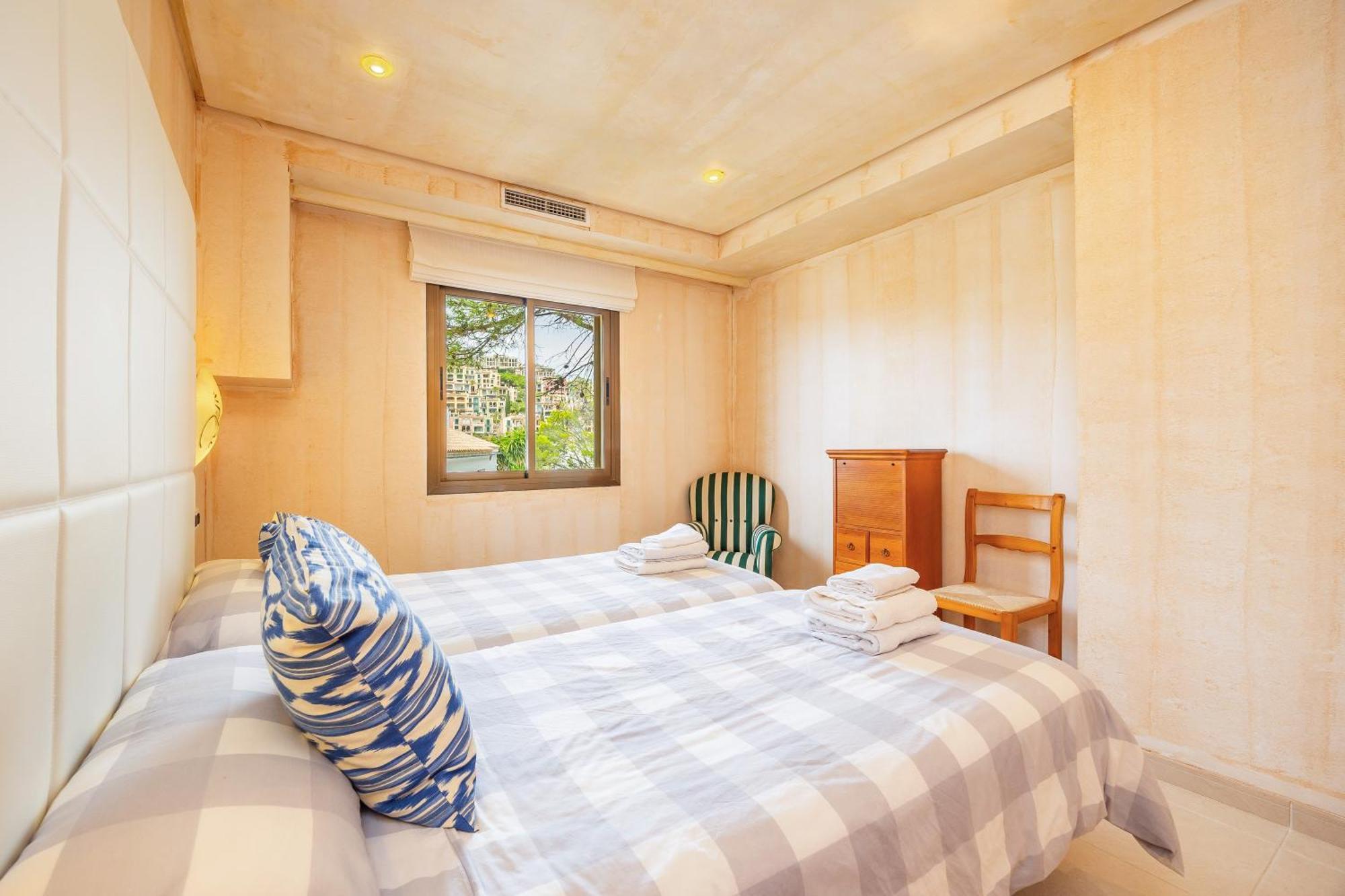Villa Cala Llamp Andraitx Ngoại thất bức ảnh