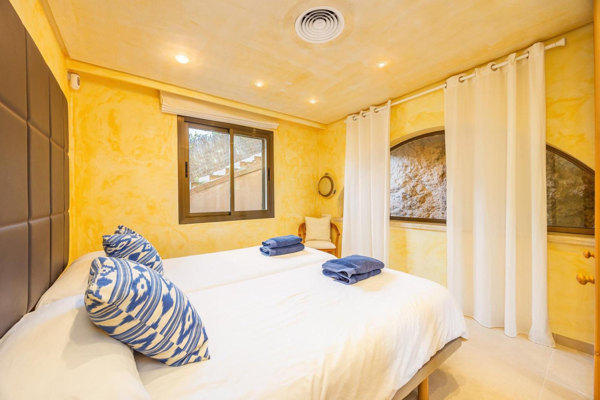 Villa Cala Llamp Andraitx Ngoại thất bức ảnh