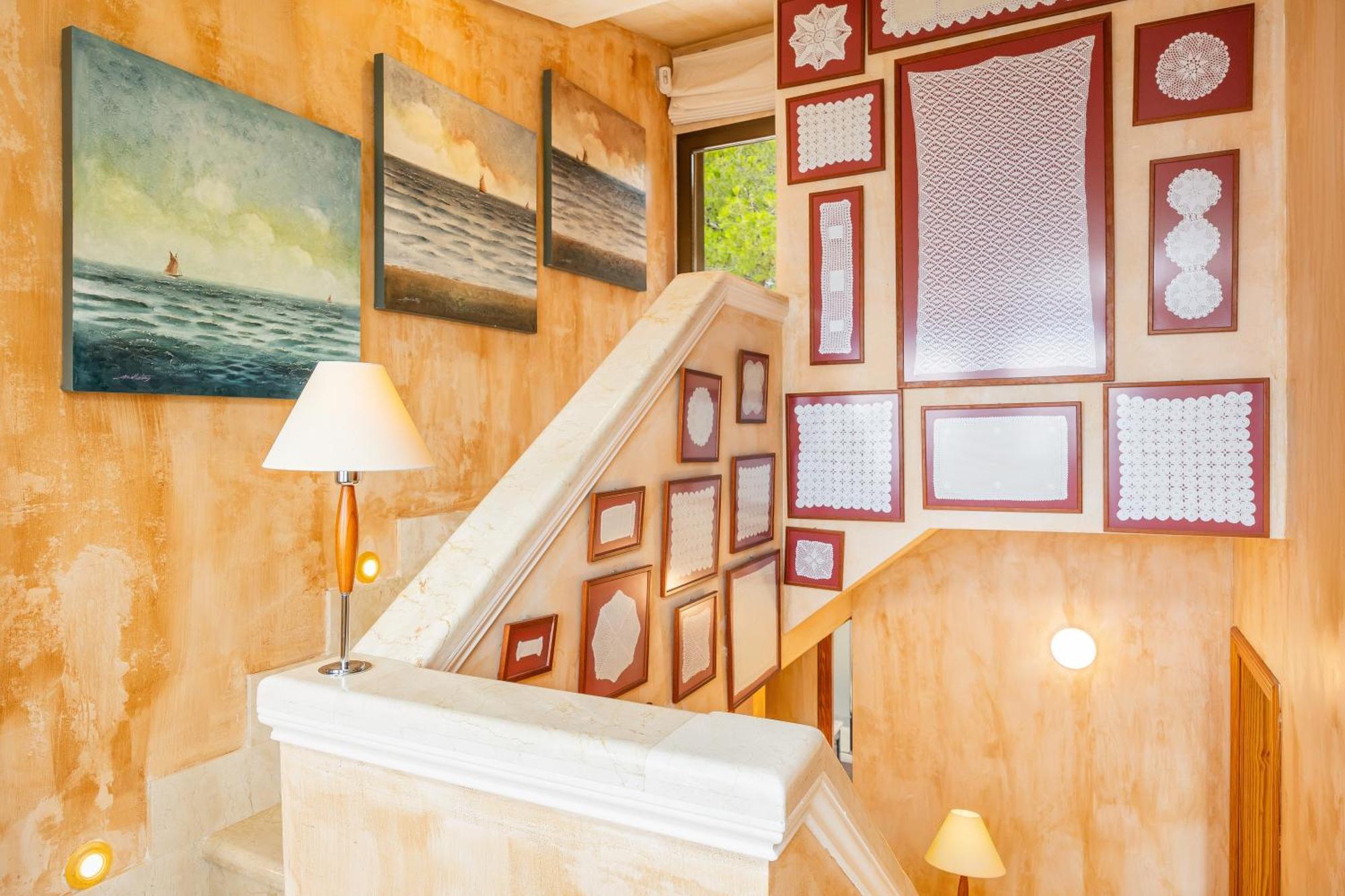 Villa Cala Llamp Andraitx Ngoại thất bức ảnh