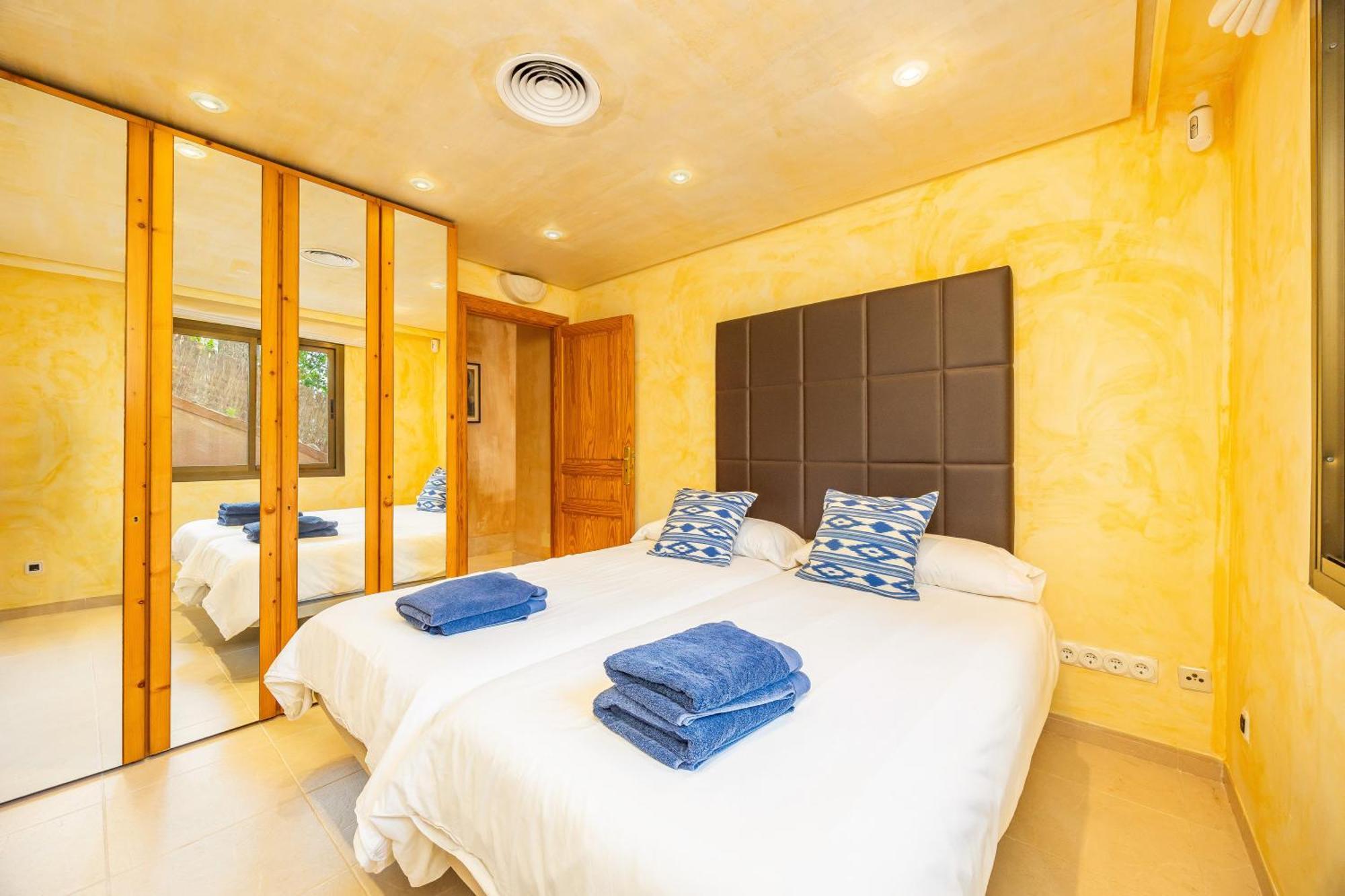 Villa Cala Llamp Andraitx Ngoại thất bức ảnh